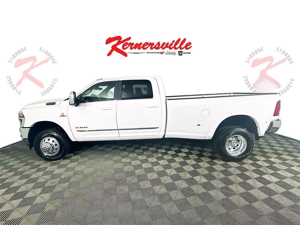 2025 Ram 3500 Limited photo 3