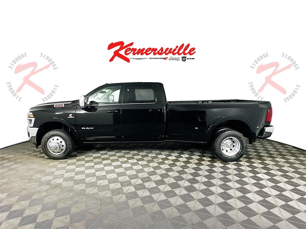 New 2025 Ram 3500 Limited Longhorn 14in Dually Truck Crew Cab LB
