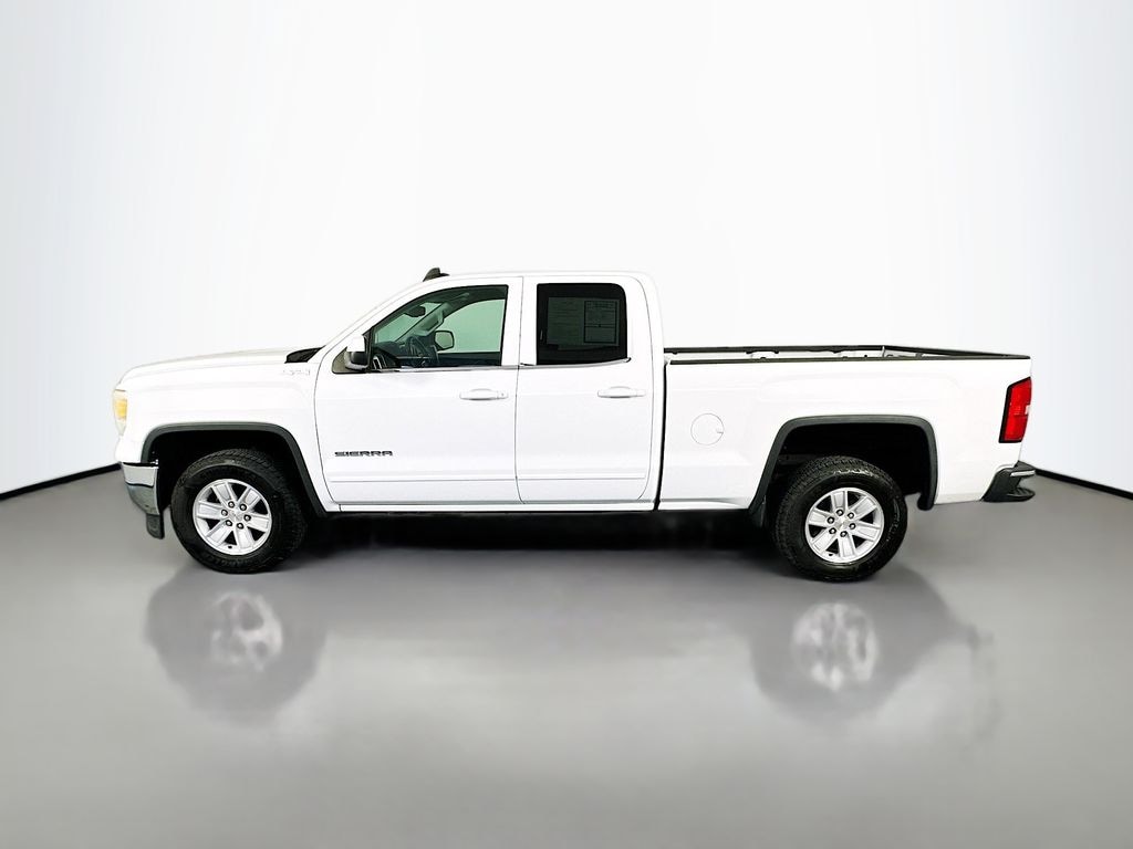 Used 2015 GMC Sierra 1500 SLE Truck Extended Cab