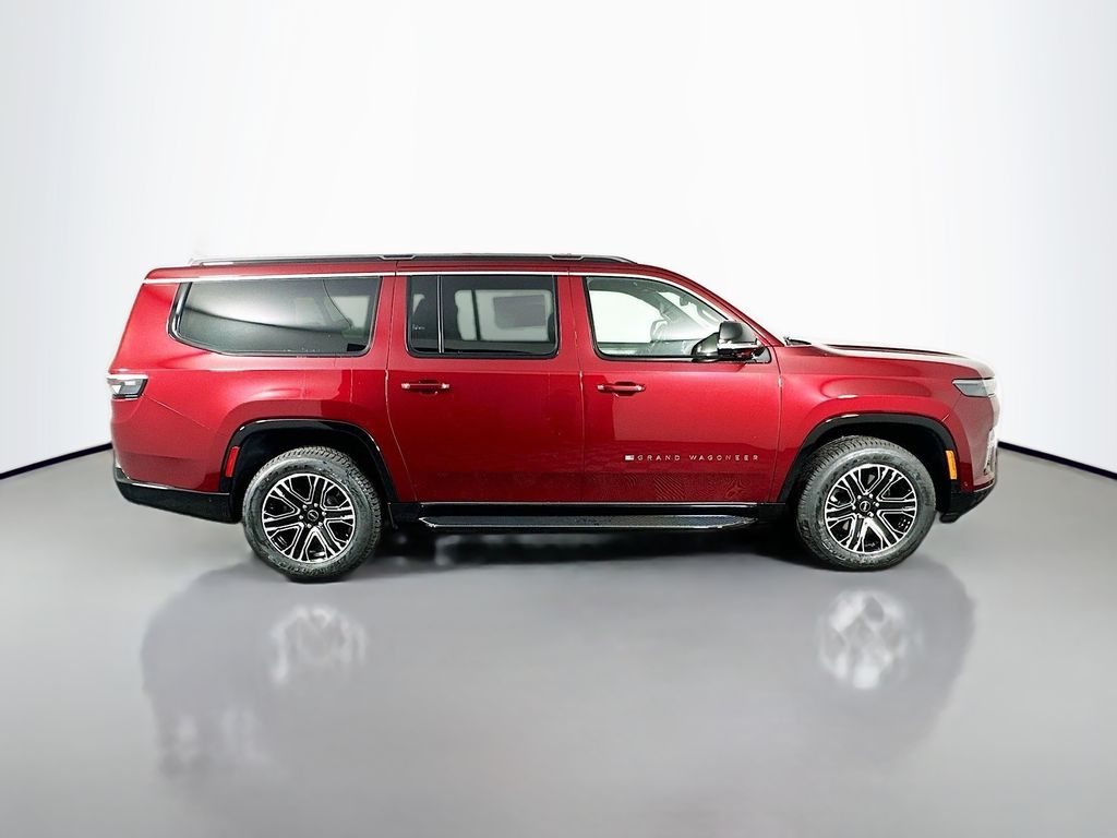 JeepGrand Wagoneer L8