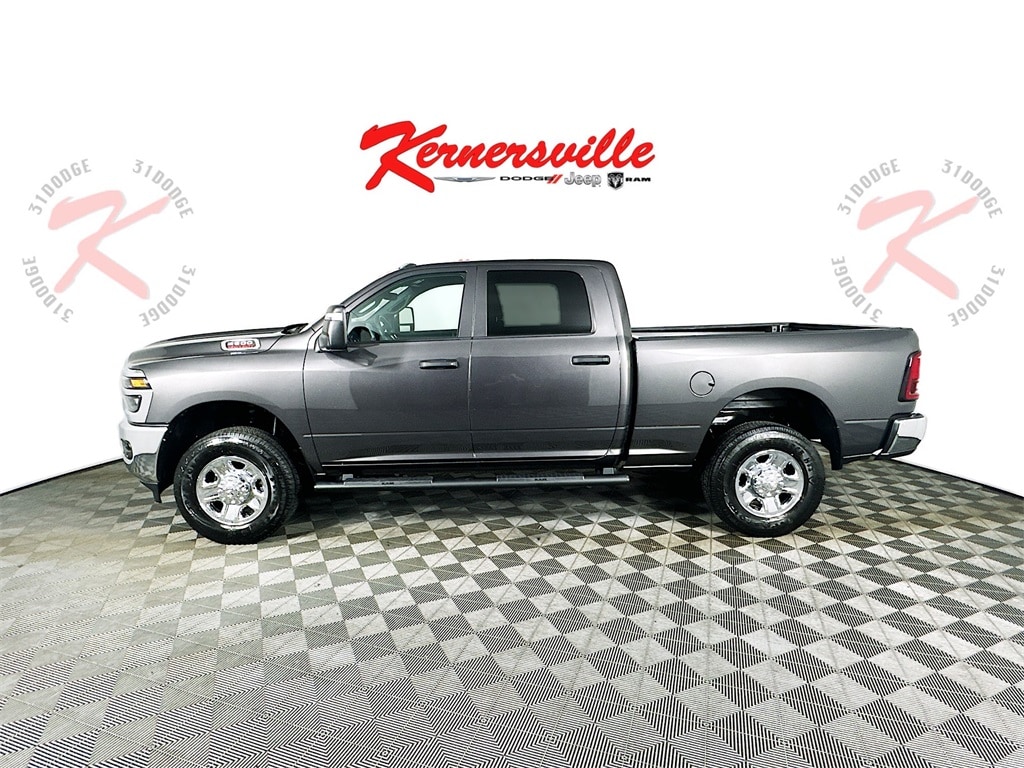 New 2026 Ram 2500 Tradesman 12in Truck Crew Cab