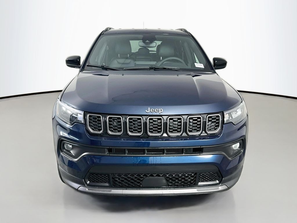 New 2026 Jeep Compass Latitude Altitude SUV