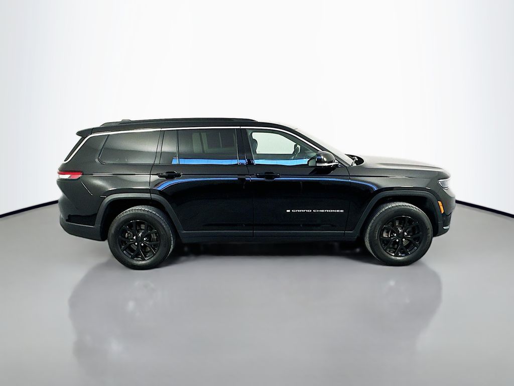 JeepGrand Cherokee L8