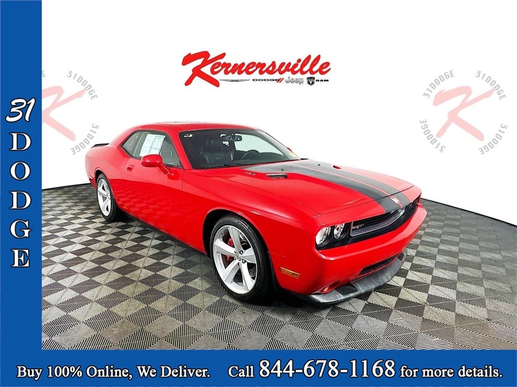 2009 Dodge Challenger Coupe 