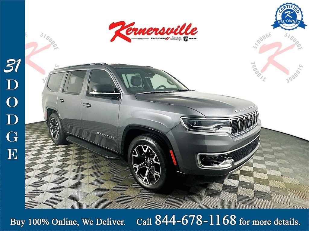 2023 Jeep Wagoneer Series III 