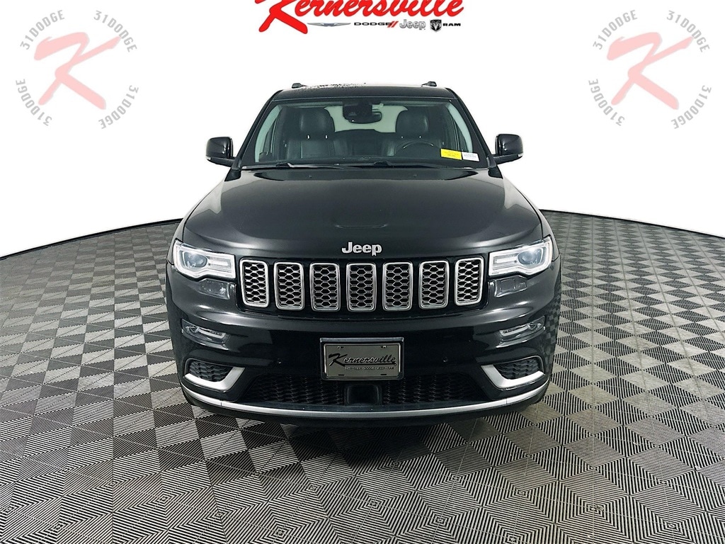 Used 2018 Jeep Grand Cherokee Summit with VIN 1C4RJFJG7JC270104 for sale in Kernersville, NC