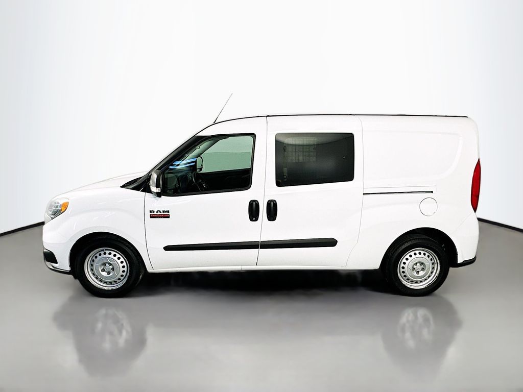 RamPromaster City4
