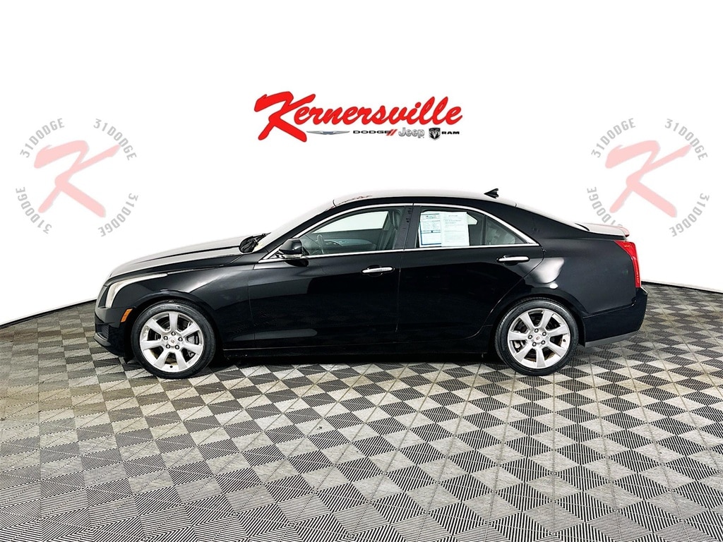 Used 2014 Cadillac ATS 2.0L Turbo Luxury Sedan