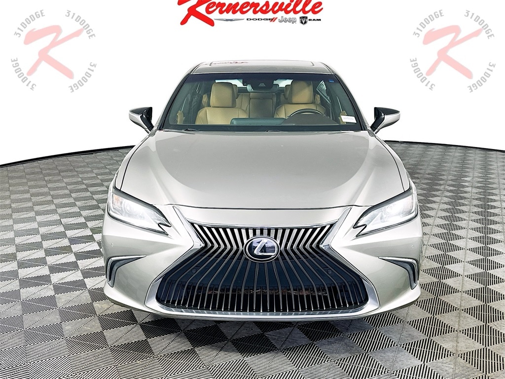 Used 2020 Lexus ES 350 Sedan