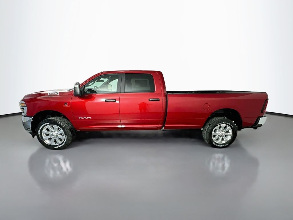 New 2027 Ram 2500 Big Horn 12in Truck Crew Cab LB