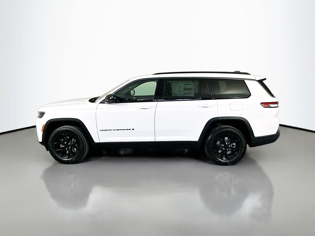JeepGrand Cherokee L4