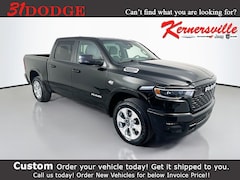 2026 Ram 1500 Big Horn Truck Crew Cab