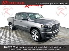 2026 Ram 1500 Express Truck Crew Cab