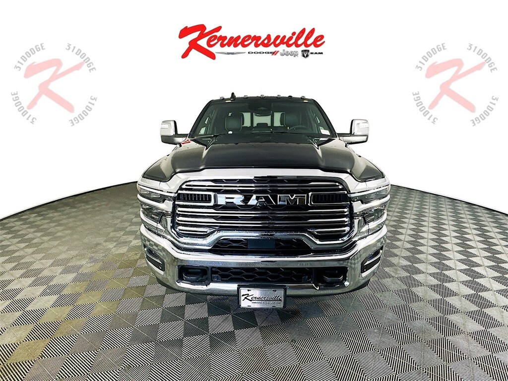 2025 Ram 2500 Laramie photo 2