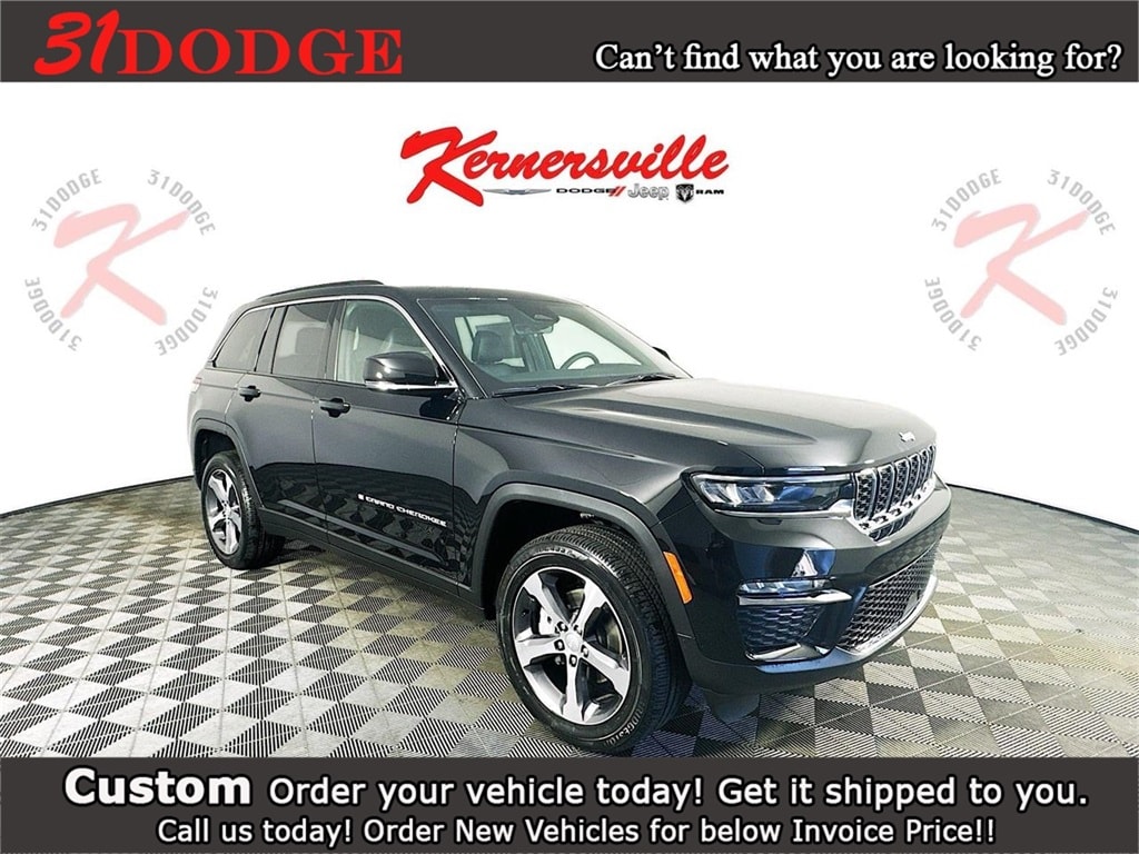 2025 Jeep Grand Cherokee SUV 