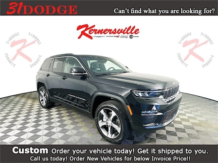 2025 Jeep Grand Cherokee Limited SUV