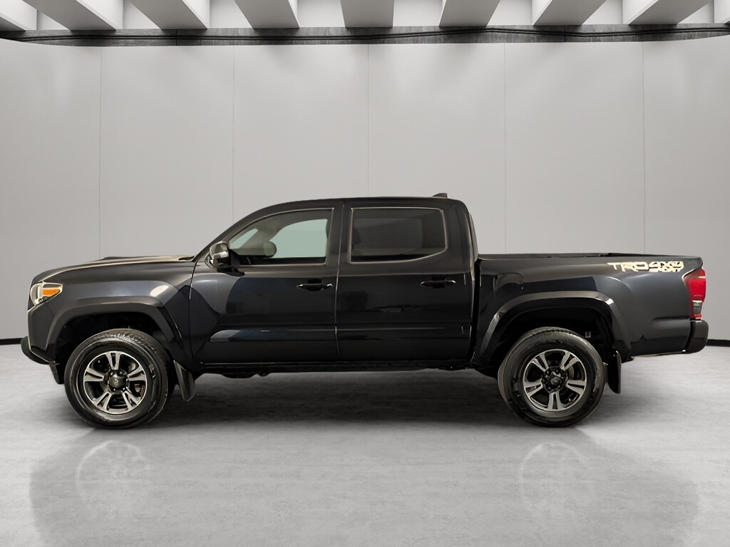 Used 2019 Toyota Tacoma TRD Sport Truck
