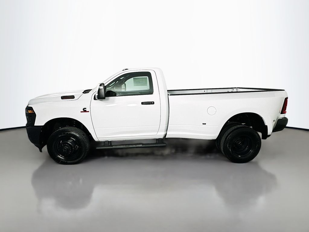 New 2026 Ram 3500 Tradesman 12in Dually Truck Regular Cab LB