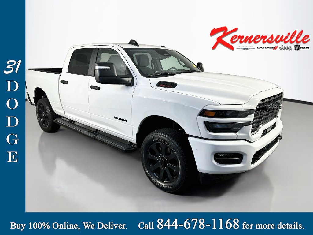 2025 RAM 2500