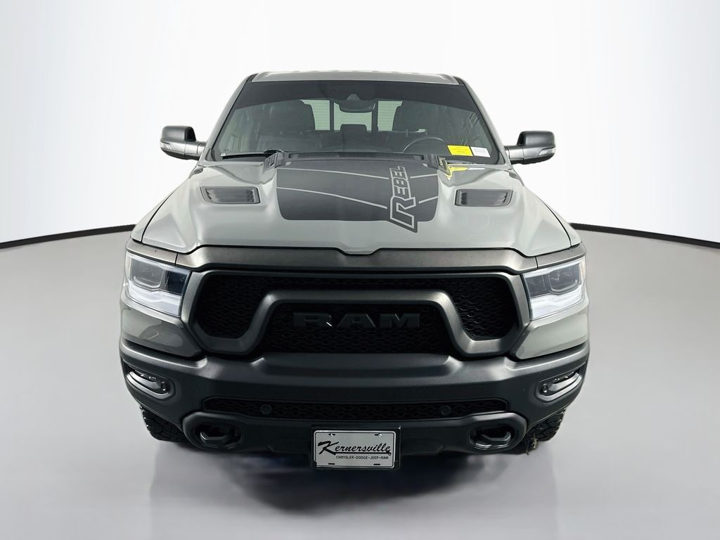 Used 2023 Ram 1500 Rebel Crew Cab