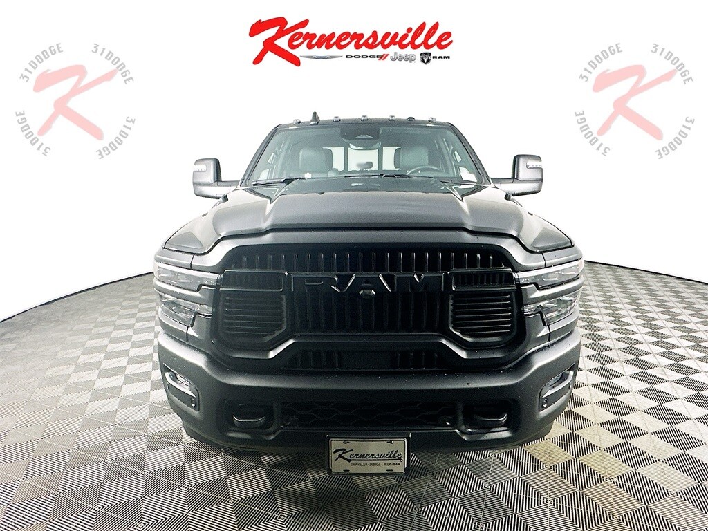 2026 Ram 2500 Power Wagon photo 2