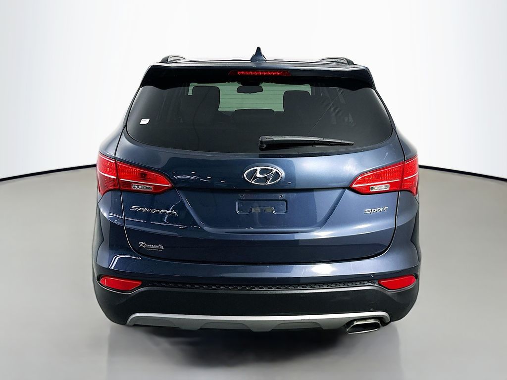 HyundaiSanta Fe Sport6