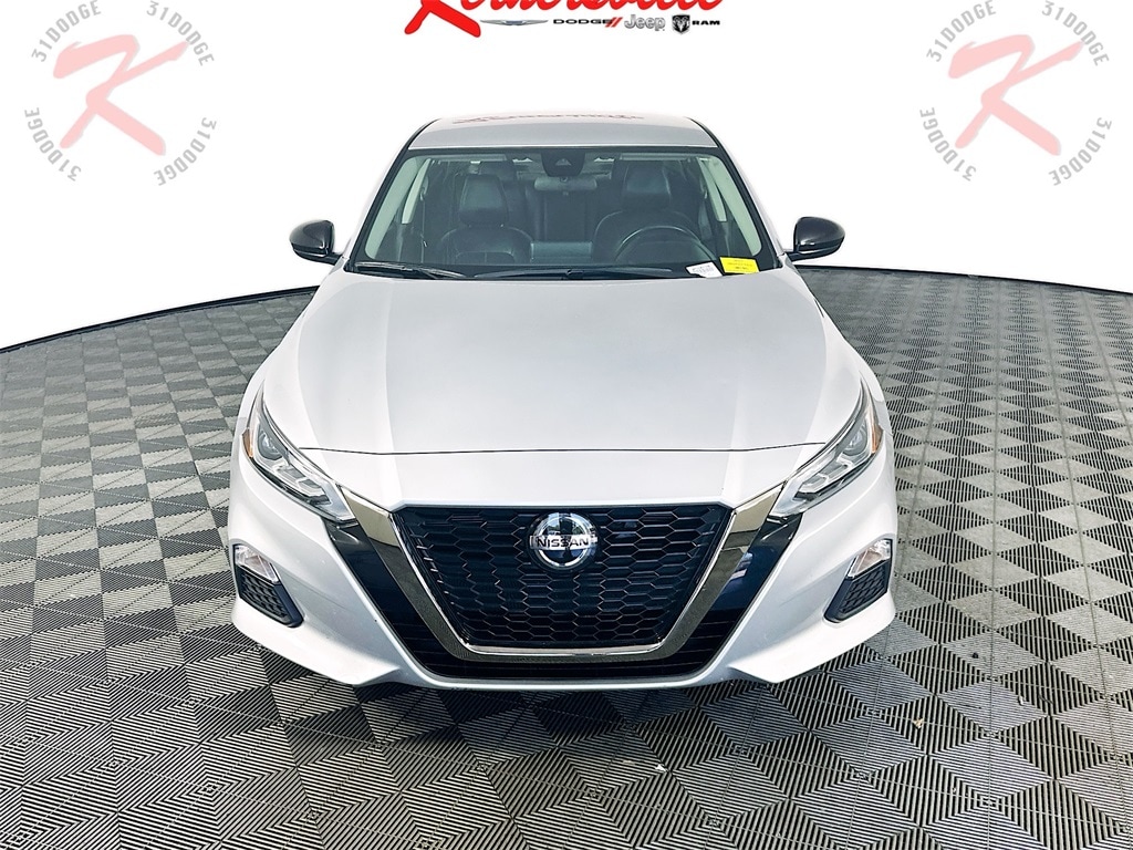 Used 2021 Nissan Altima SR with VIN 1N4BL4CV0MN413131 for sale in Kernersville, NC