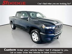 2025 Ram 1500 Tradesman Truck Crew Cab