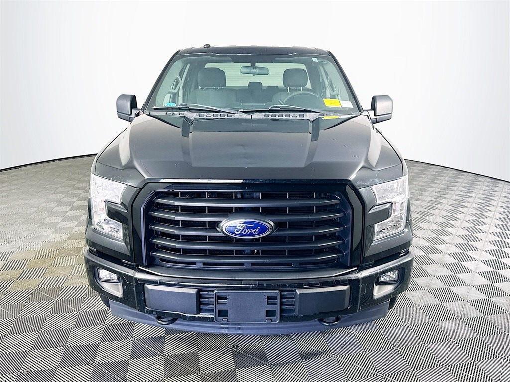 Used 2017 Ford F-150 XL with VIN 1FTFX1EF5HFC28240 for sale in Kernersville, NC
