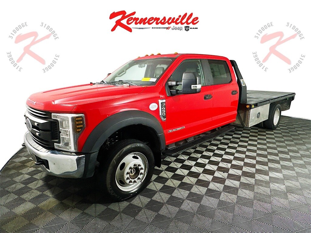 2019 Ford F-450 photo 3