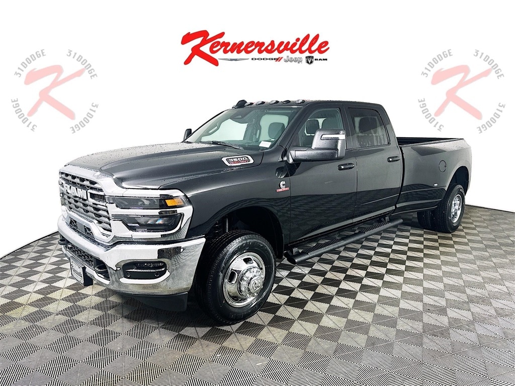 New 2026 Ram 3500 Tradesman 12in Dually Truck Crew Cab LB