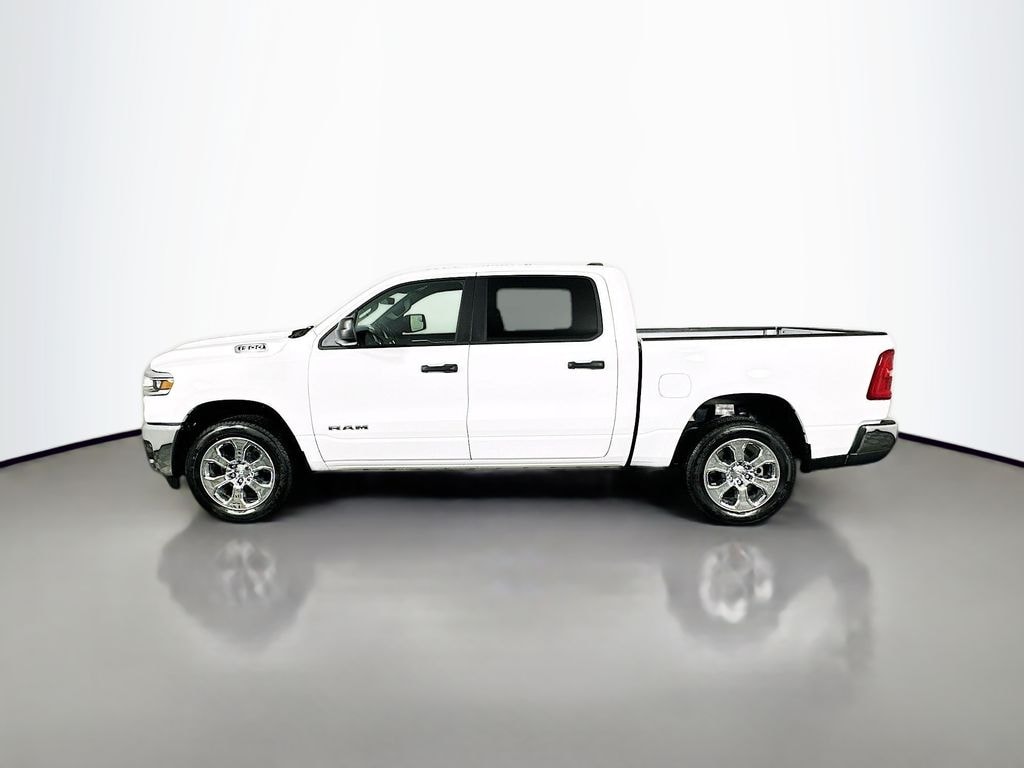 New 2026 Ram 1500 Big Horn Truck Crew Cab