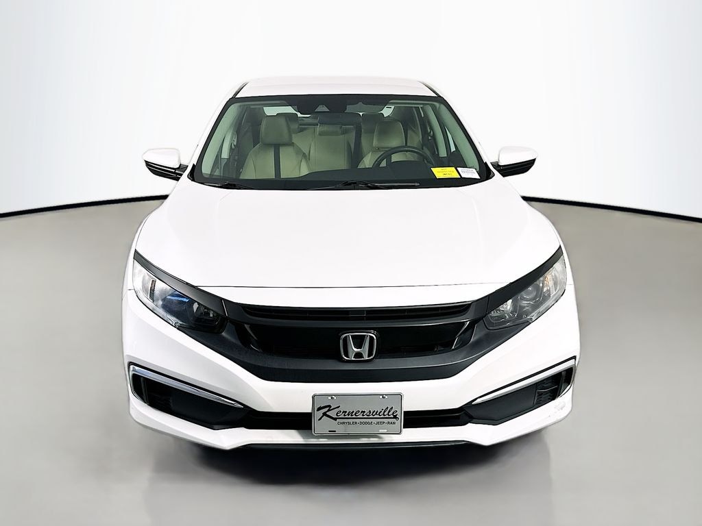 Used 2019 Honda Civic LX Sedan