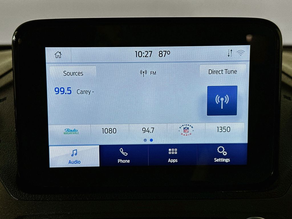FordTransit Connect17