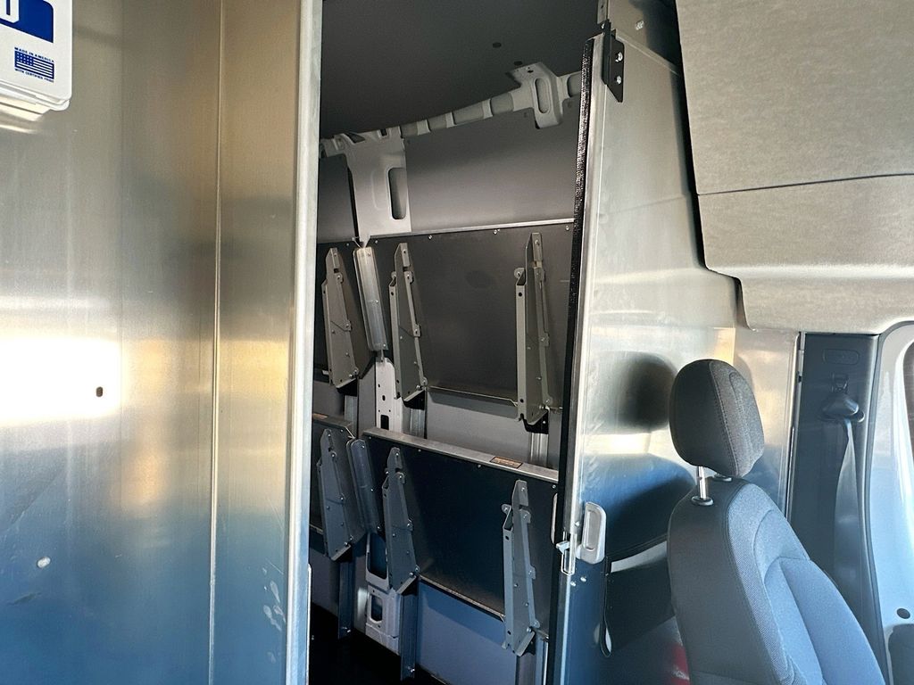 RamPromaster 3500 EV20