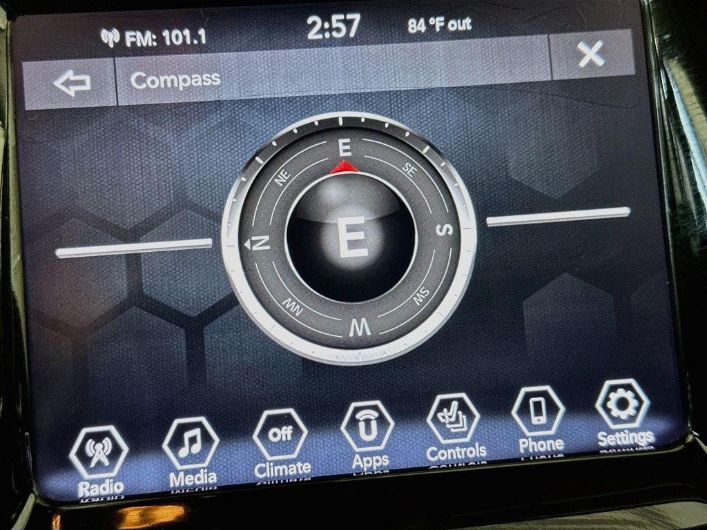 JeepCompass18