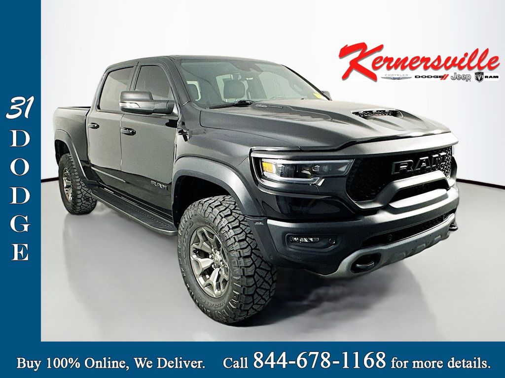 2024 RAM 1500 TRX 4x4 Crew Cab 5'7's photo