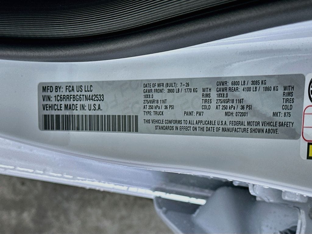 Ram150018
