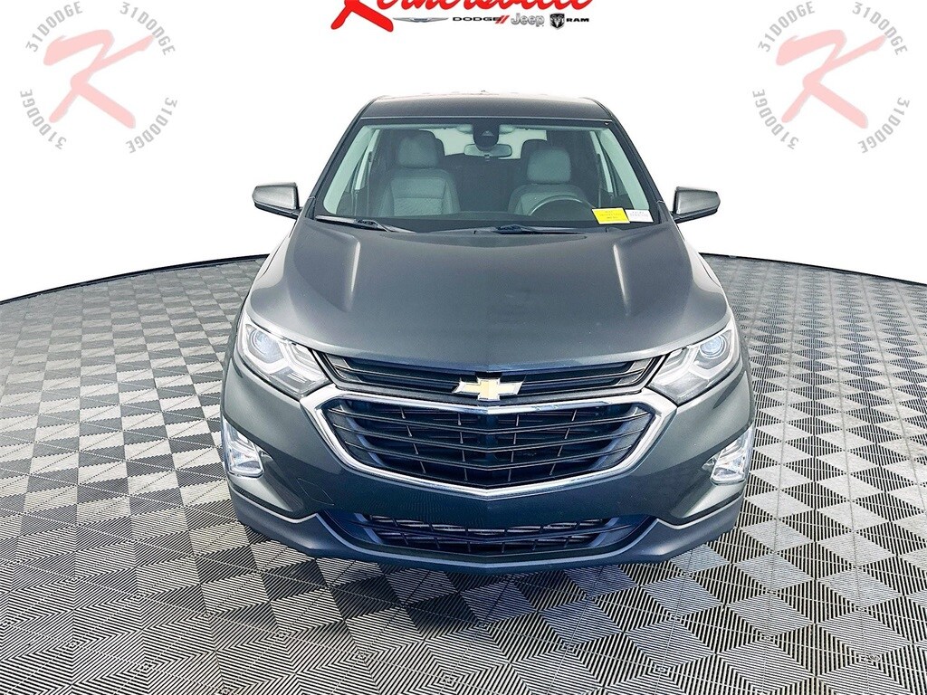 2020 Chevrolet Equinox LT photo 2