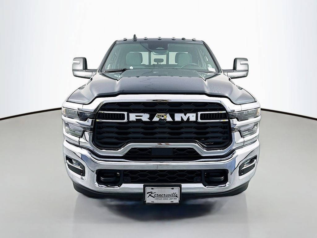 New 2026 Ram 3500 Tradesman 12in Dually Truck Crew Cab LB