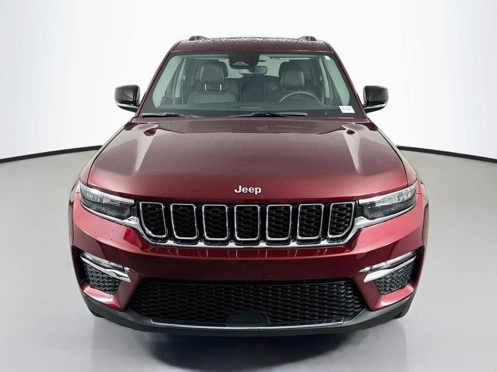Used 2022 Jeep Grand Cherokee 4xe SUV