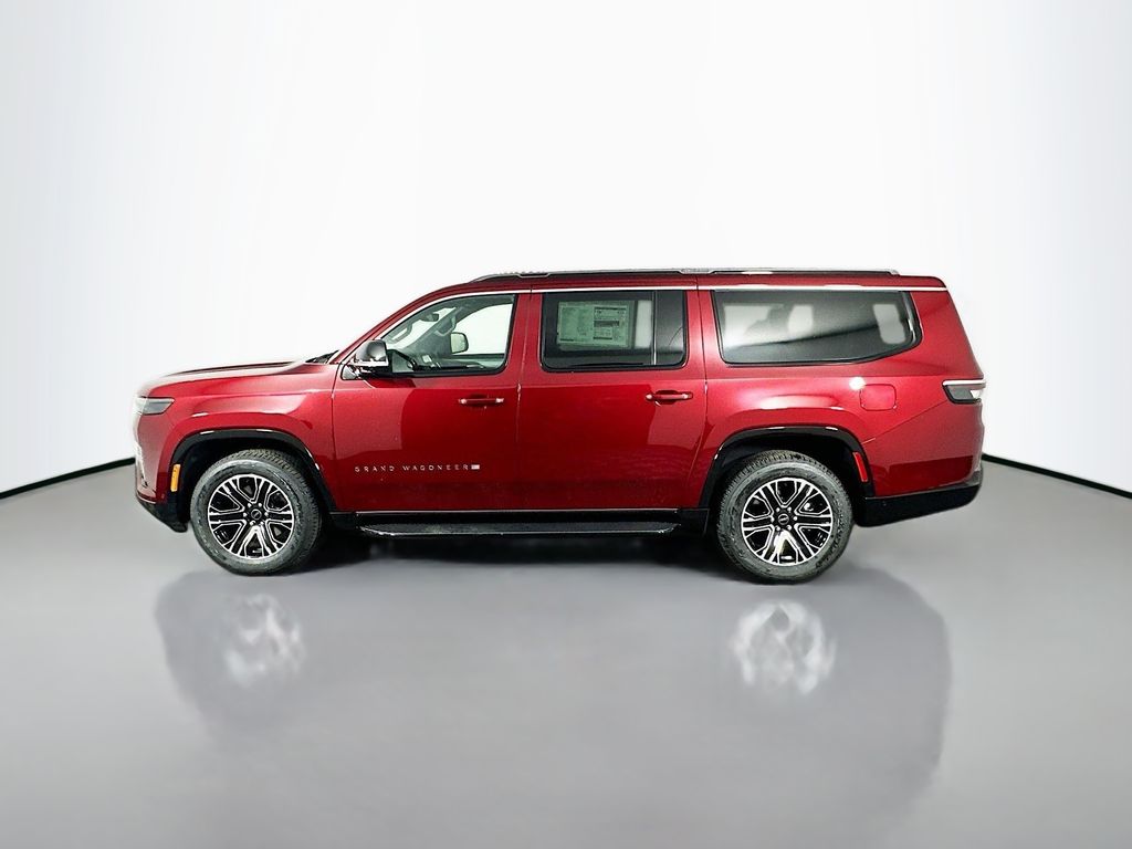 JeepGrand Wagoneer L4