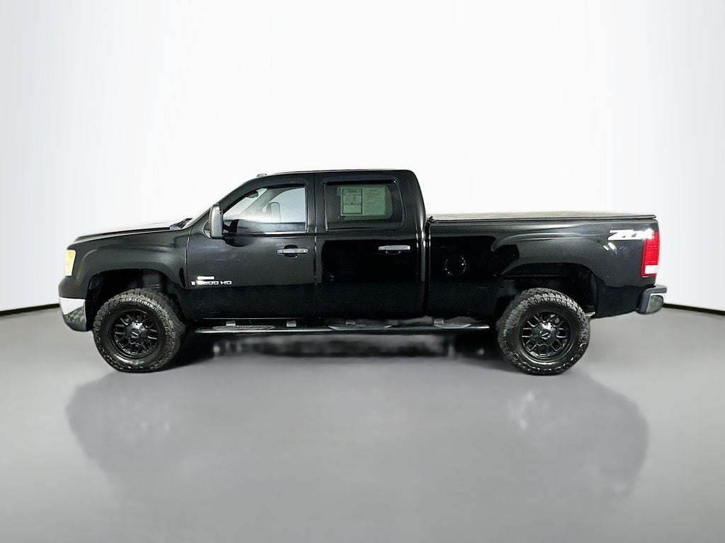 GMCSierra 2500HD4