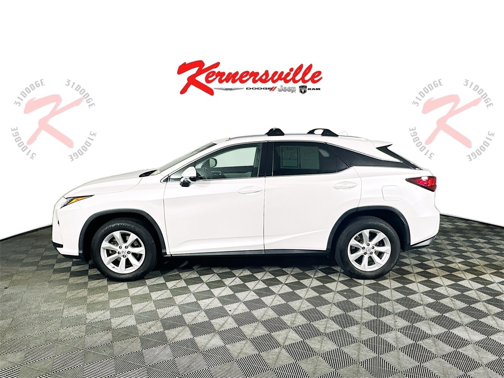 Used 2017 Lexus RX 350 Sport Utility