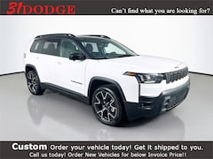 2026 Jeep Cherokee Overland SUV