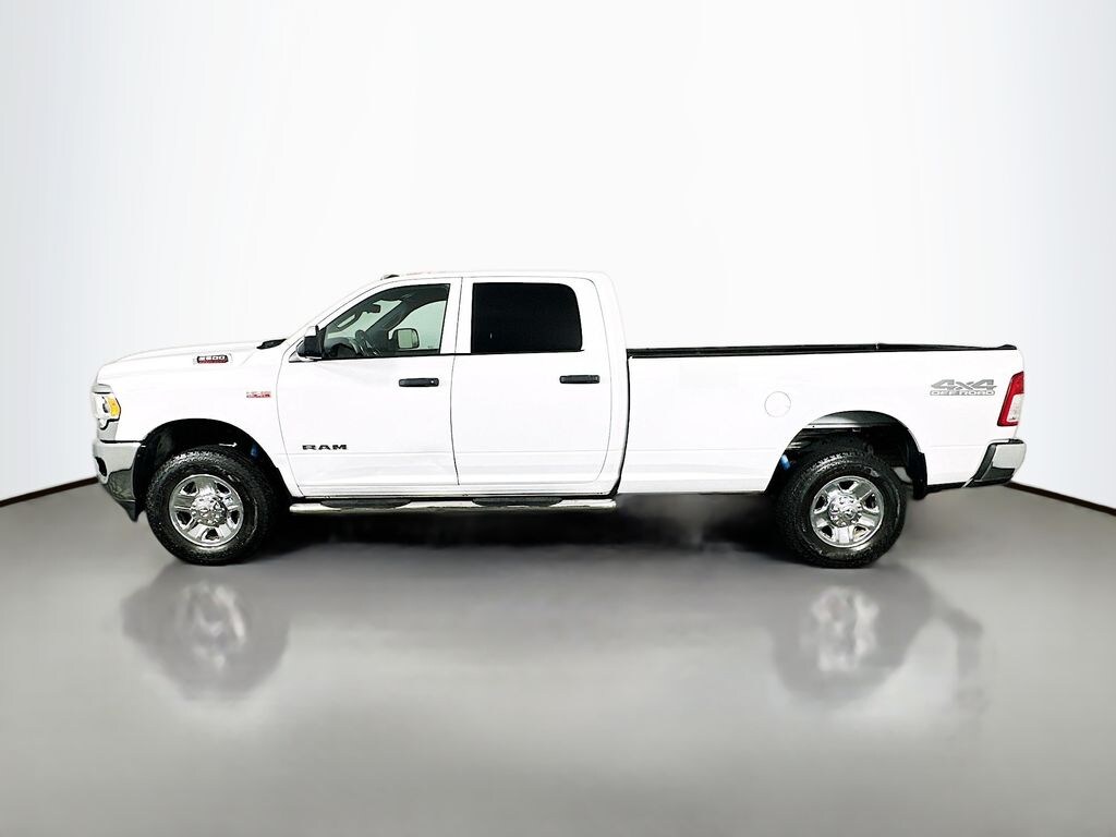 Used 2022 Ram 2500 Tradesman Crew Cab
