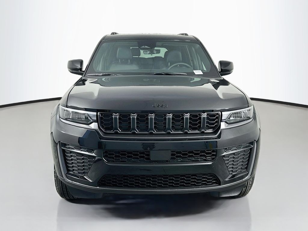 New 2027 Jeep Grand Cherokee L Laredo Altitude SUV