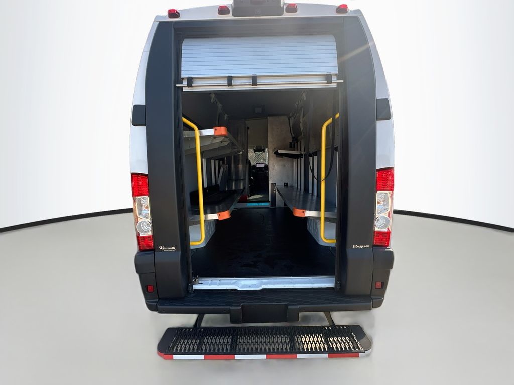 RamPromaster 3500 EV29