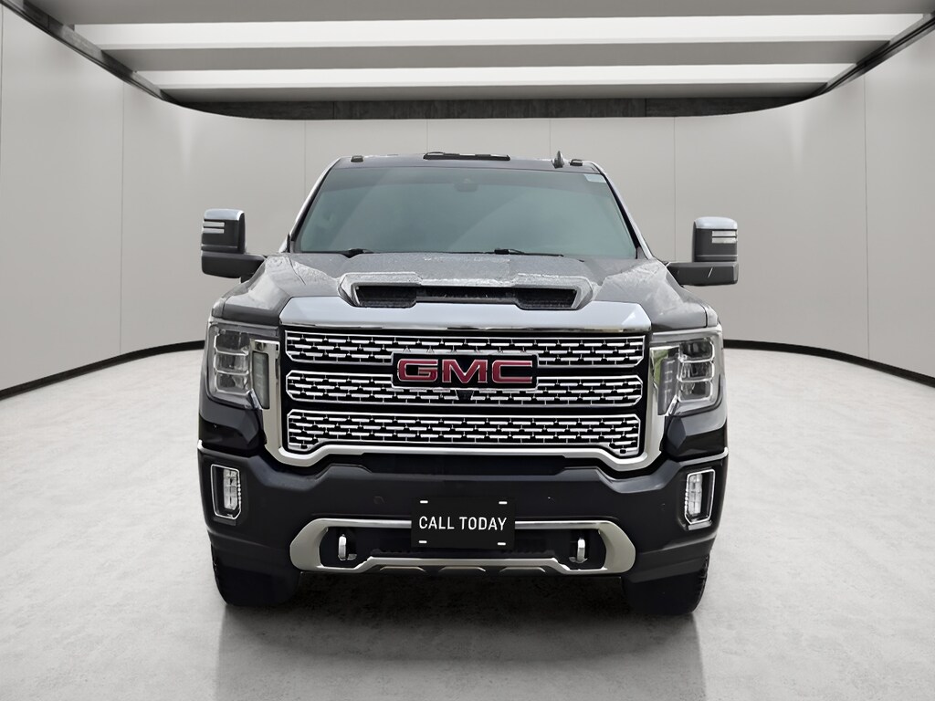 Used 2023 GMC Sierra 2500HD 4WD Crew Cab Standard Bed Denali Truck