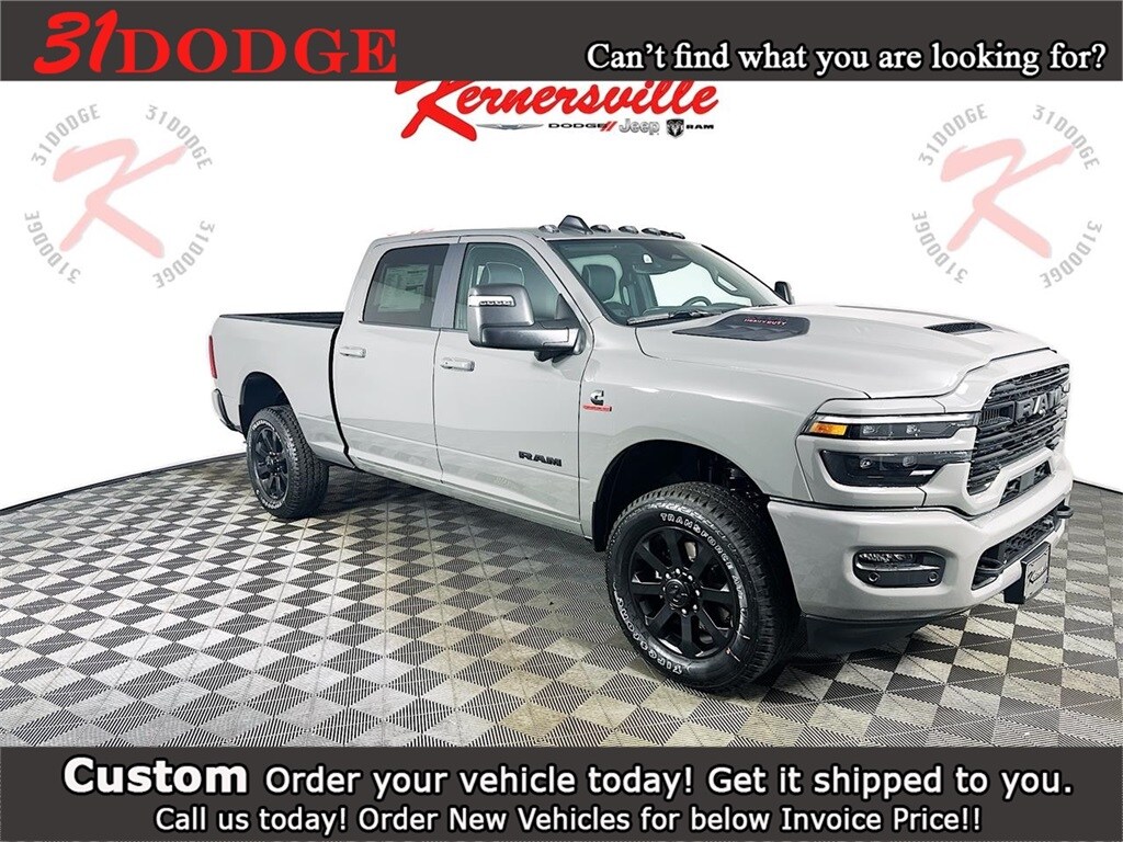 2026 Ram 2500 Laramie Night 12in 